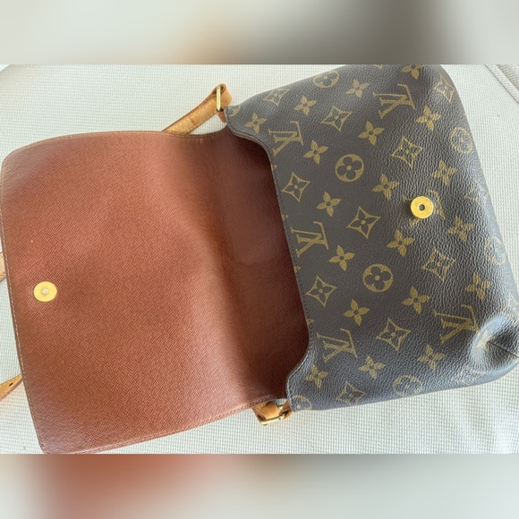 Louis Vuitton Musette Tango Monogram Long Strap Bag - Picture 14 of 16